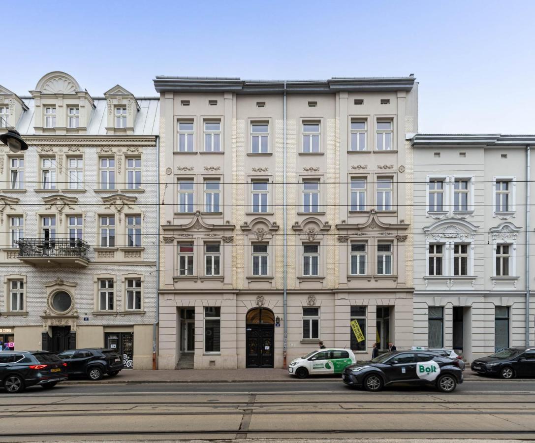 Malila Premium Apartments Cracow Centre Starowislna 41 Krasków Εξωτερικό φωτογραφία