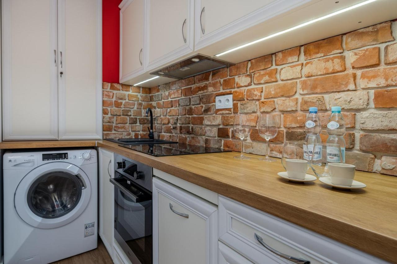 Malila Premium Apartments Cracow Centre Starowislna 41 Krasków Εξωτερικό φωτογραφία