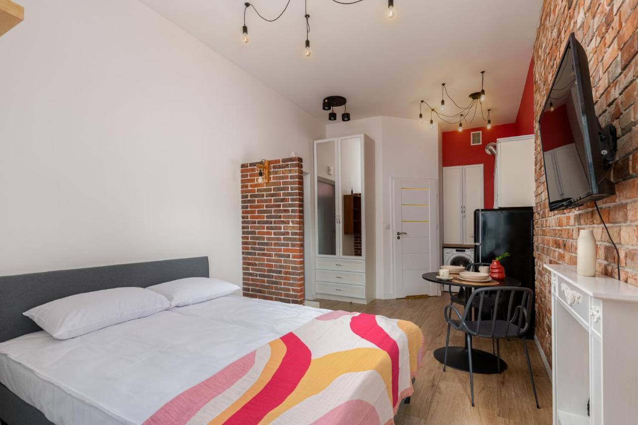 Malila Premium Apartments Cracow Centre Starowislna 41 Krasków Εξωτερικό φωτογραφία