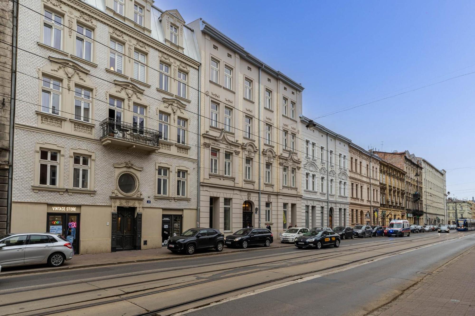 Malila Premium Apartments Cracow Centre Starowislna 41 Krasków Εξωτερικό φωτογραφία